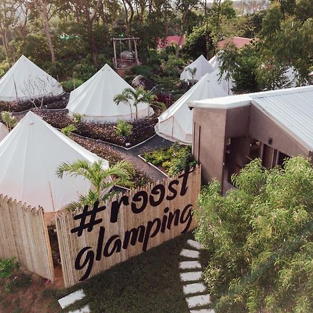 Hotel Roost Glamping - Sha Certified Rawai Exterior foto