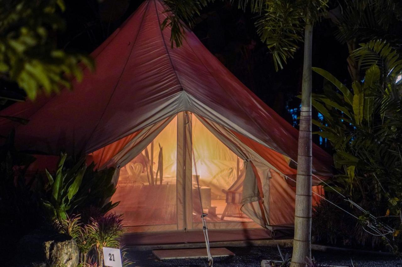 Hotel Roost Glamping - Sha Certified Rawai Exterior foto