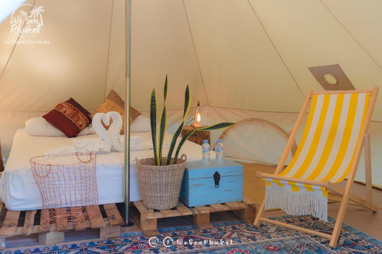 Hotel Roost Glamping - Sha Certified Rawai Exterior foto