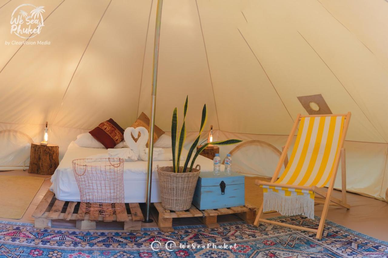 Hotel Roost Glamping - Sha Certified Rawai Exterior foto