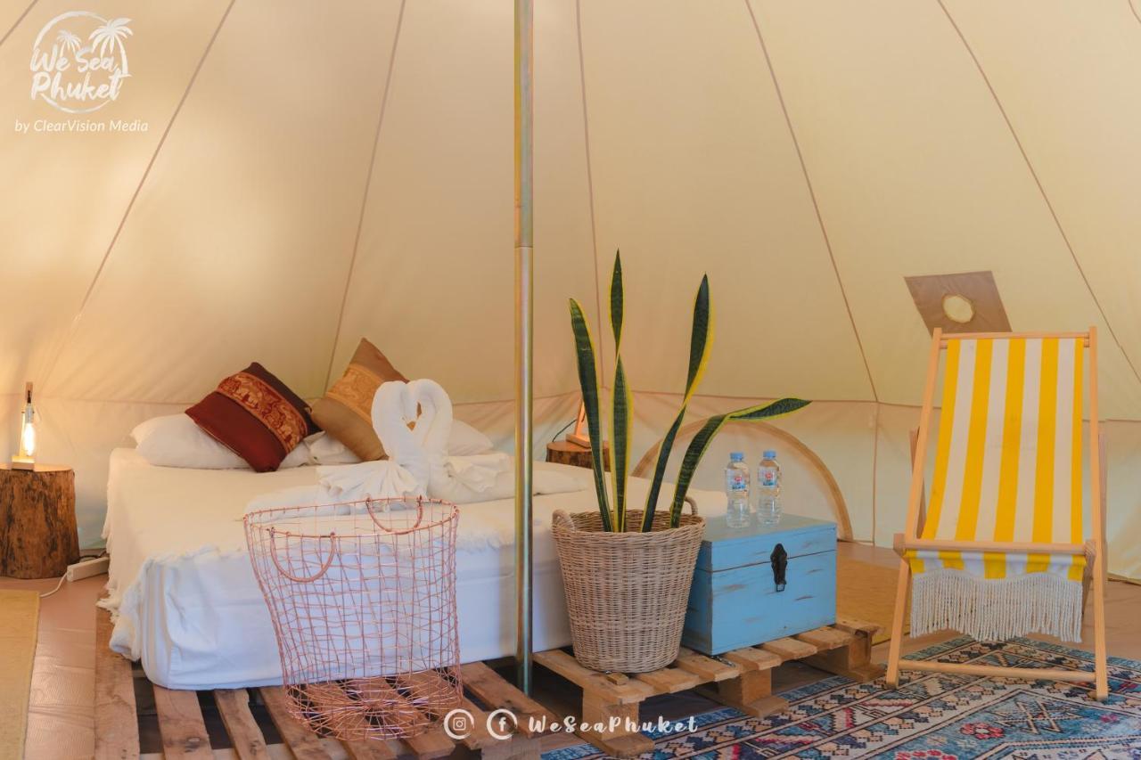 Hotel Roost Glamping - Sha Certified Rawai Exterior foto
