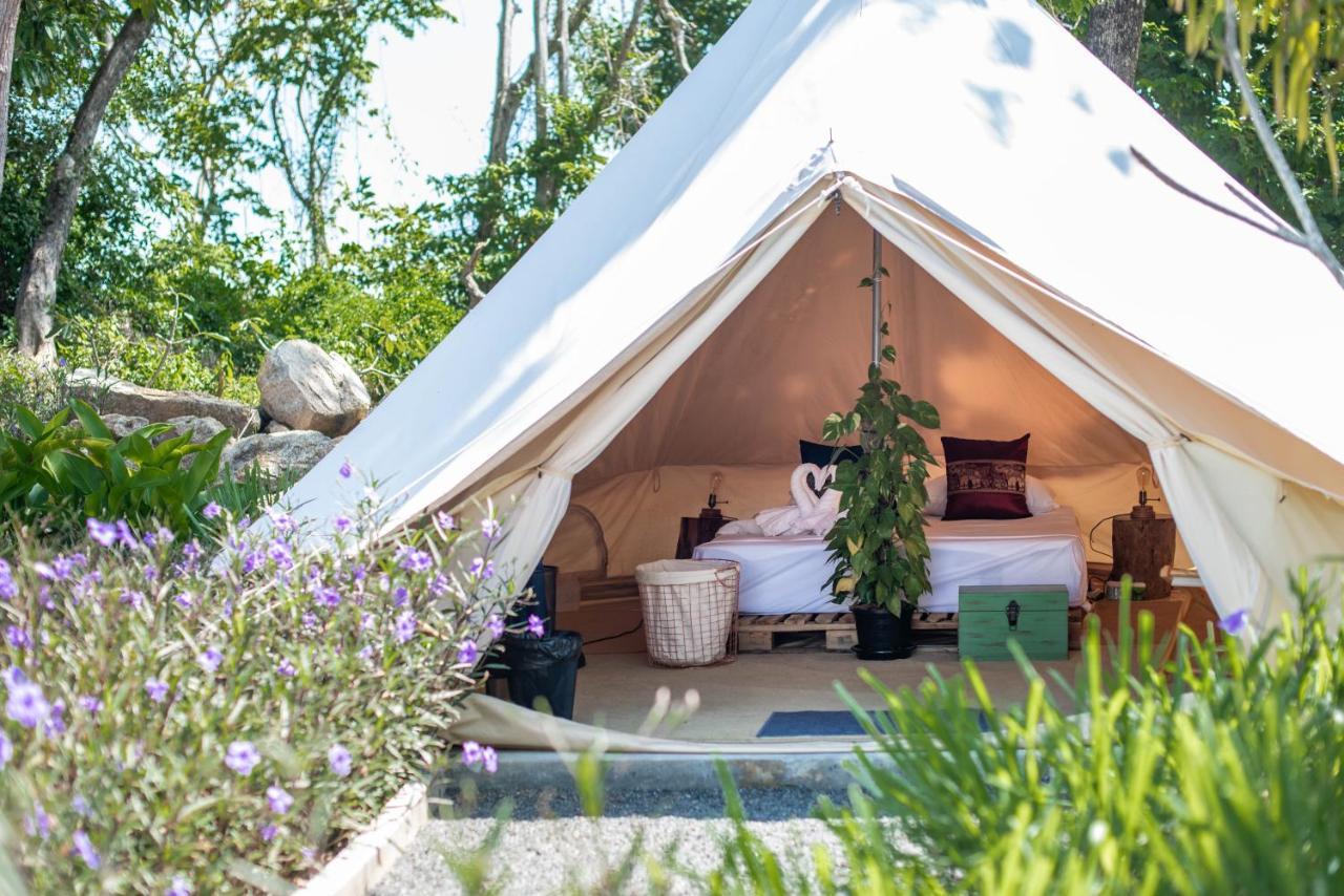 Hotel Roost Glamping - Sha Certified Rawai Exterior foto