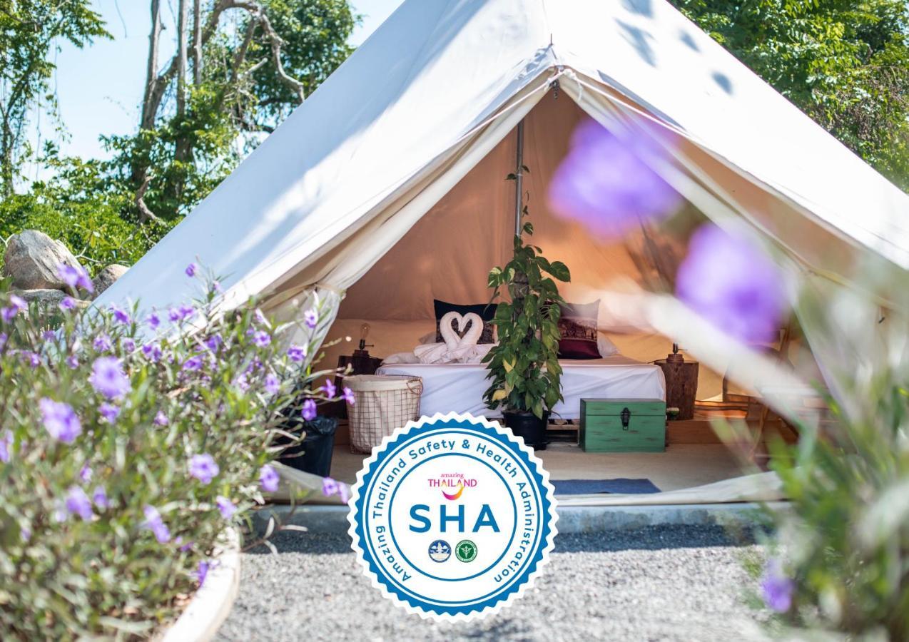 Hotel Roost Glamping - Sha Certified Rawai Exterior foto