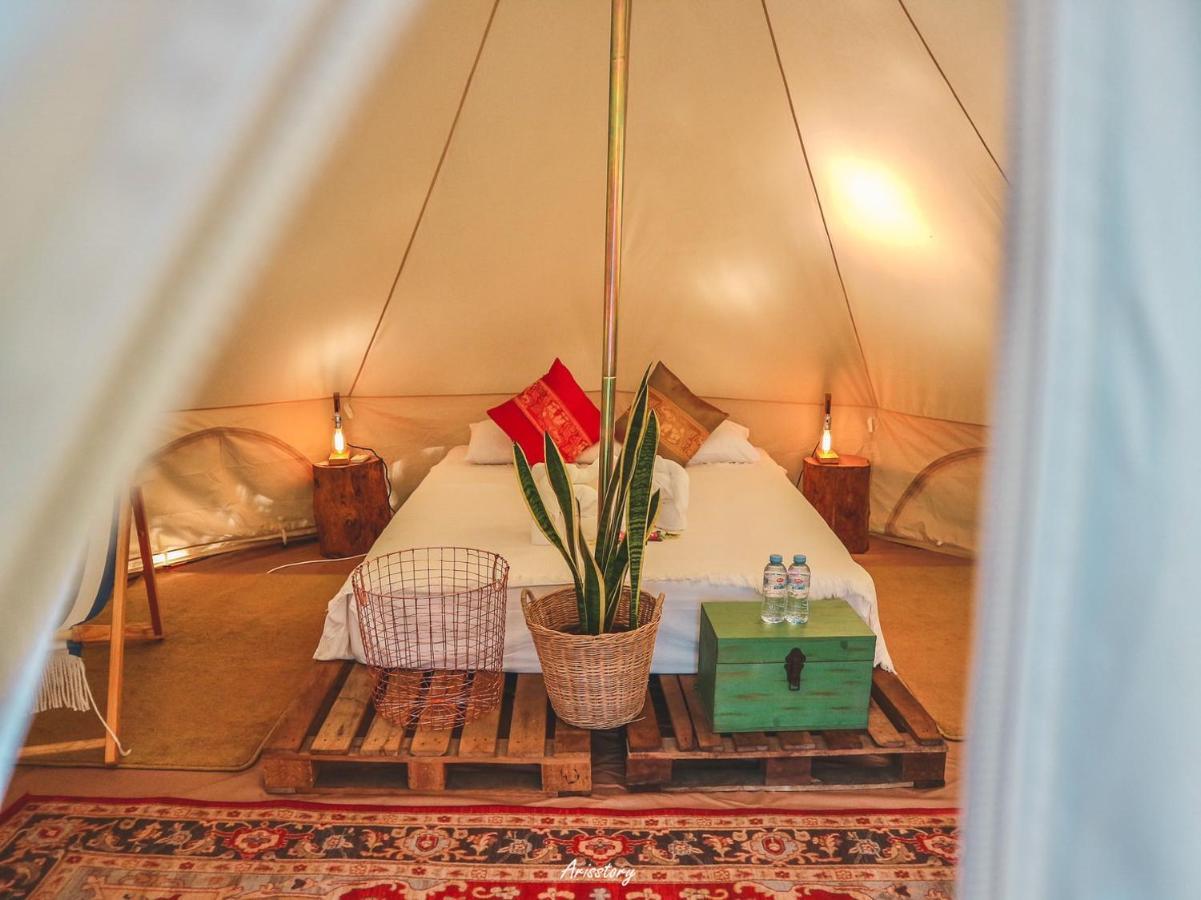 Hotel Roost Glamping - Sha Certified Rawai Exterior foto