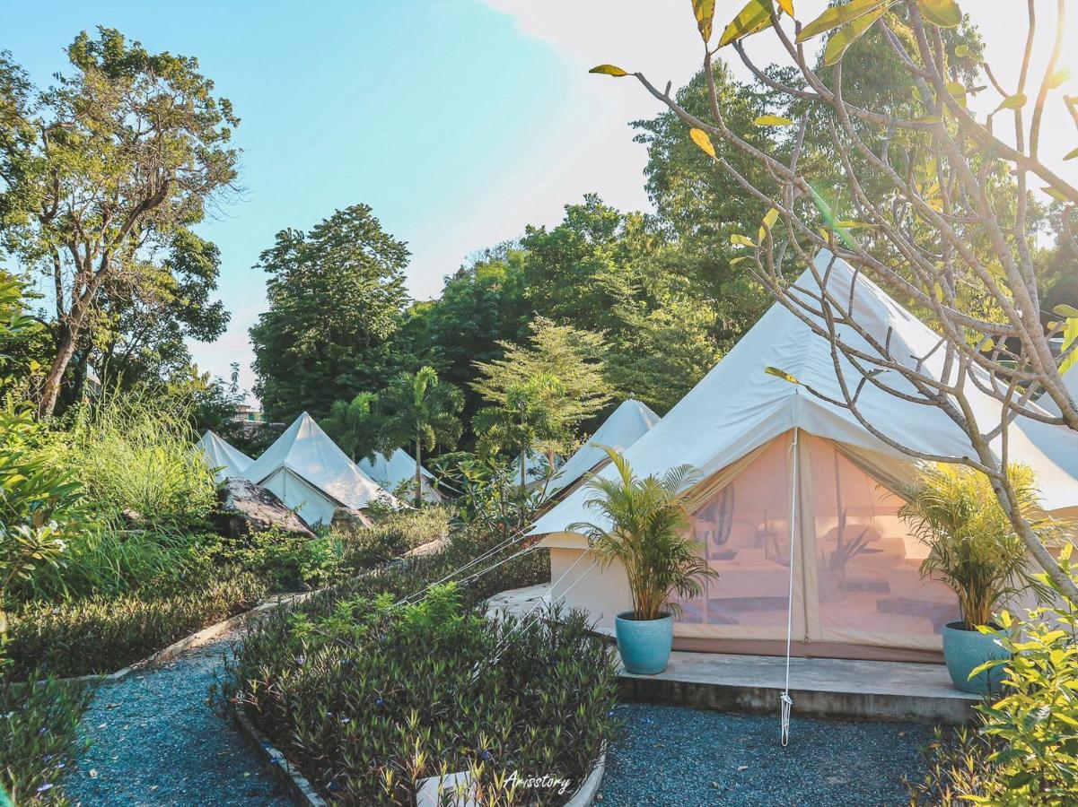Hotel Roost Glamping - Sha Certified Rawai Exterior foto