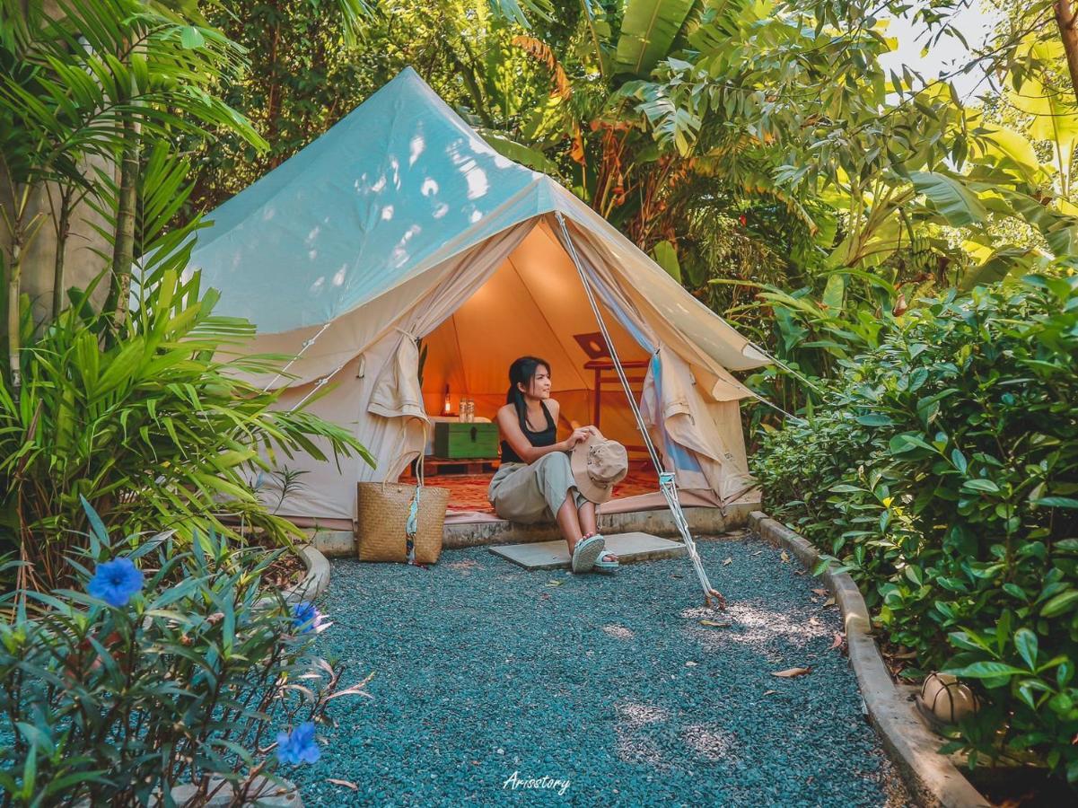 Hotel Roost Glamping - Sha Certified Rawai Exterior foto