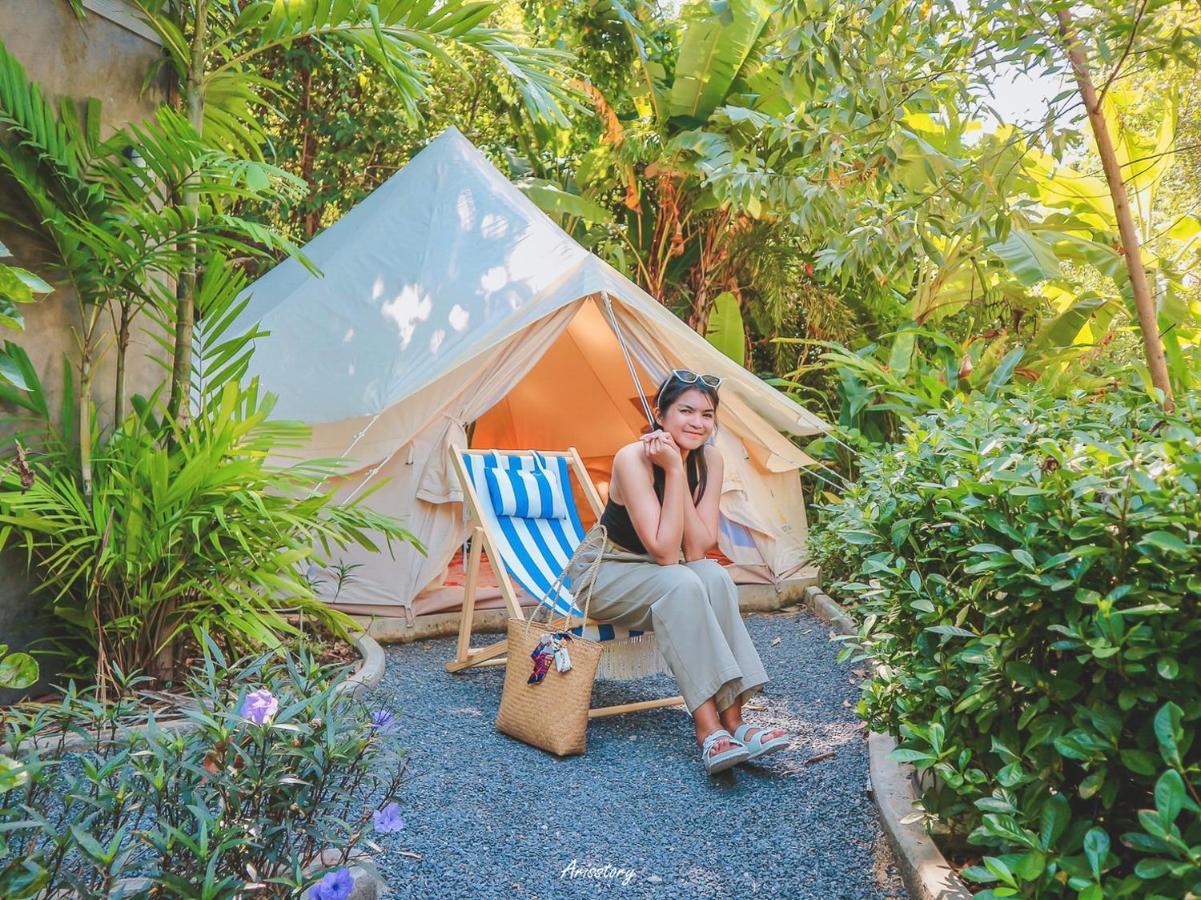 Hotel Roost Glamping - Sha Certified Rawai Exterior foto