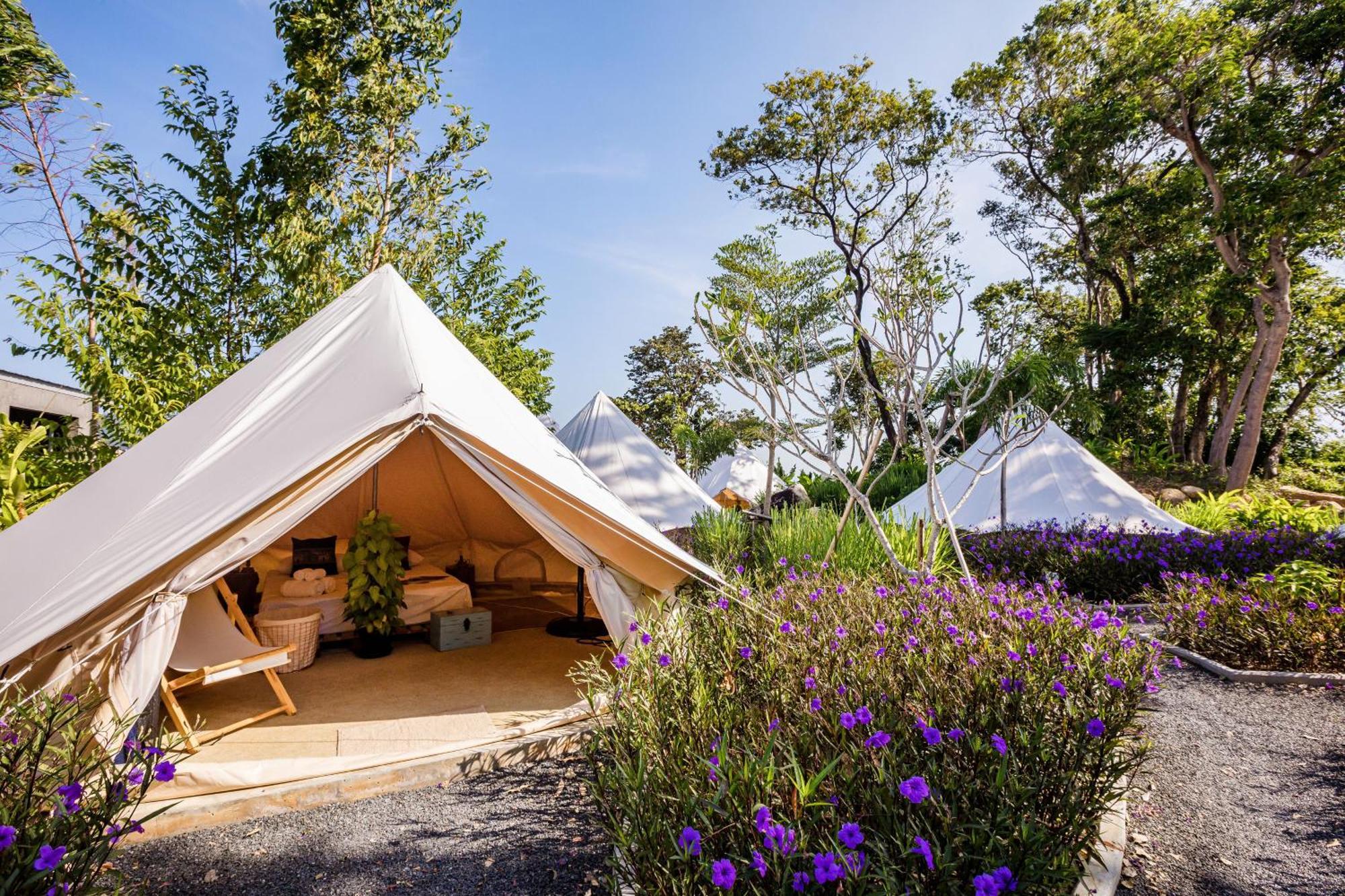 Hotel Roost Glamping - Sha Certified Rawai Exterior foto