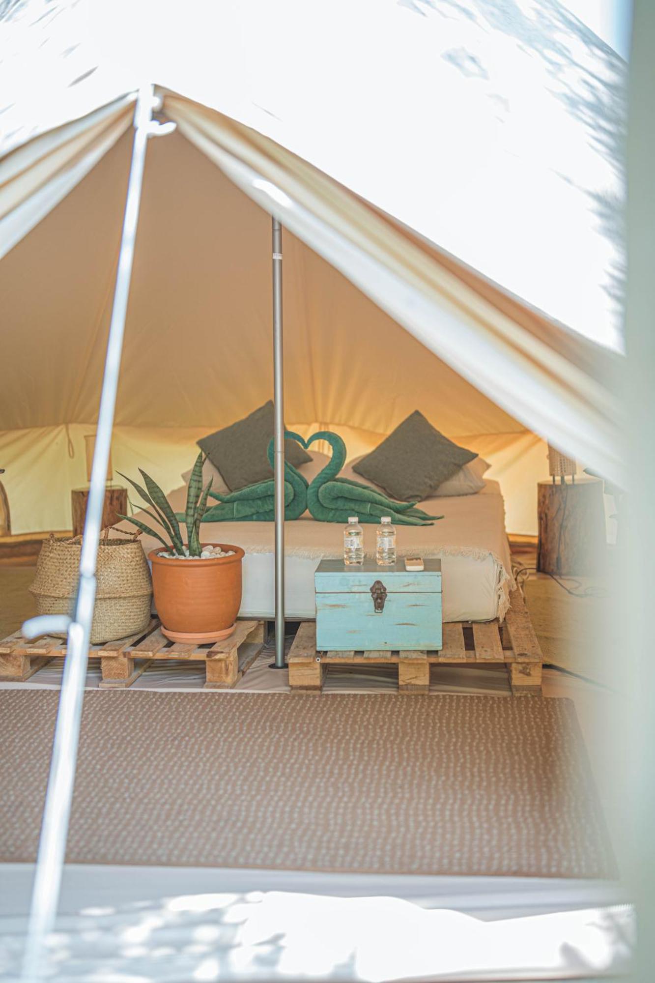 Hotel Roost Glamping - Sha Certified Rawai Exterior foto