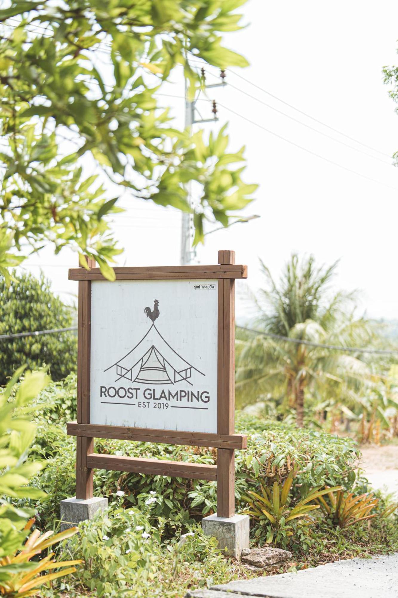 Hotel Roost Glamping - Sha Certified Rawai Exterior foto