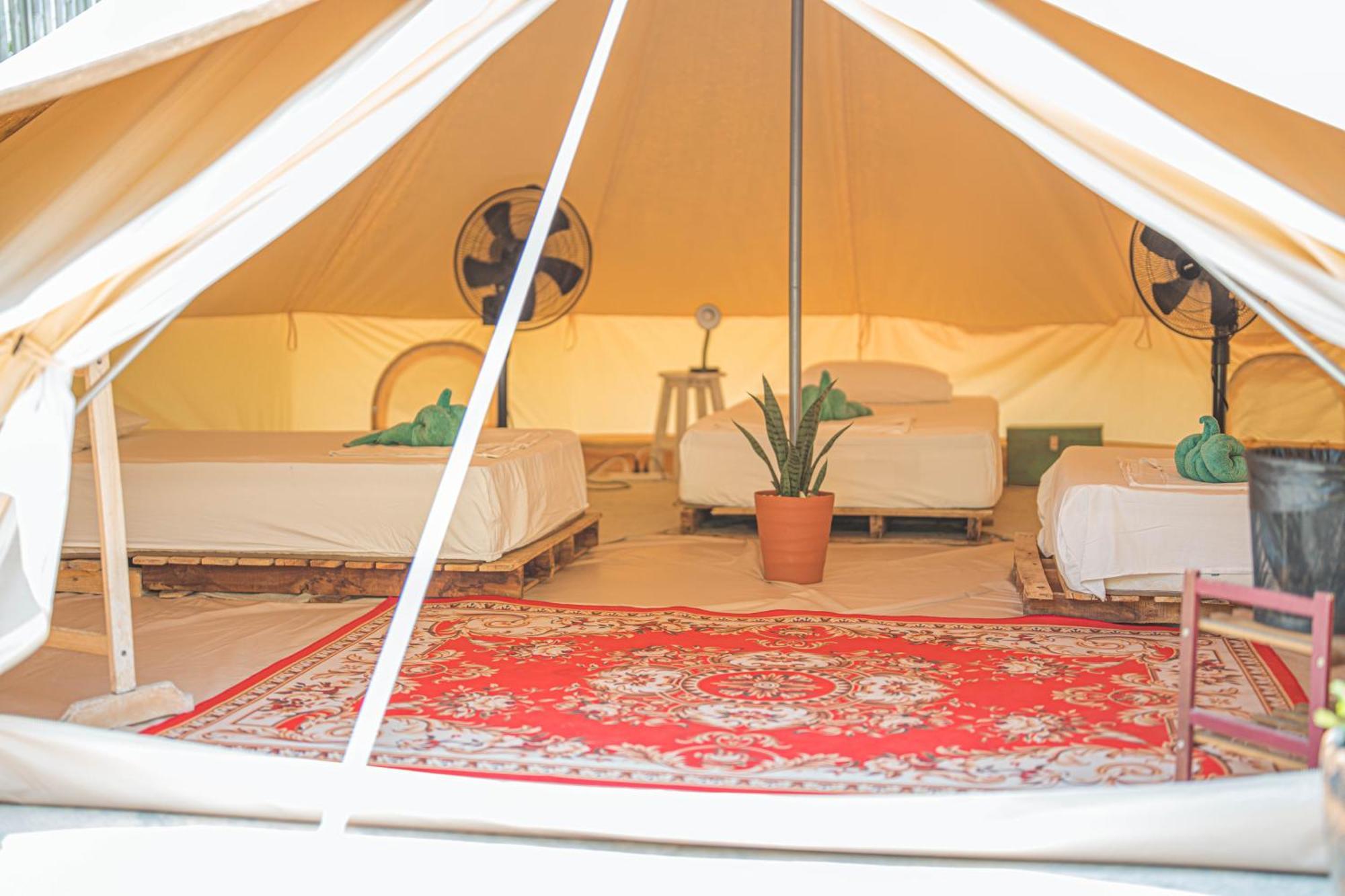 Hotel Roost Glamping - Sha Certified Rawai Exterior foto