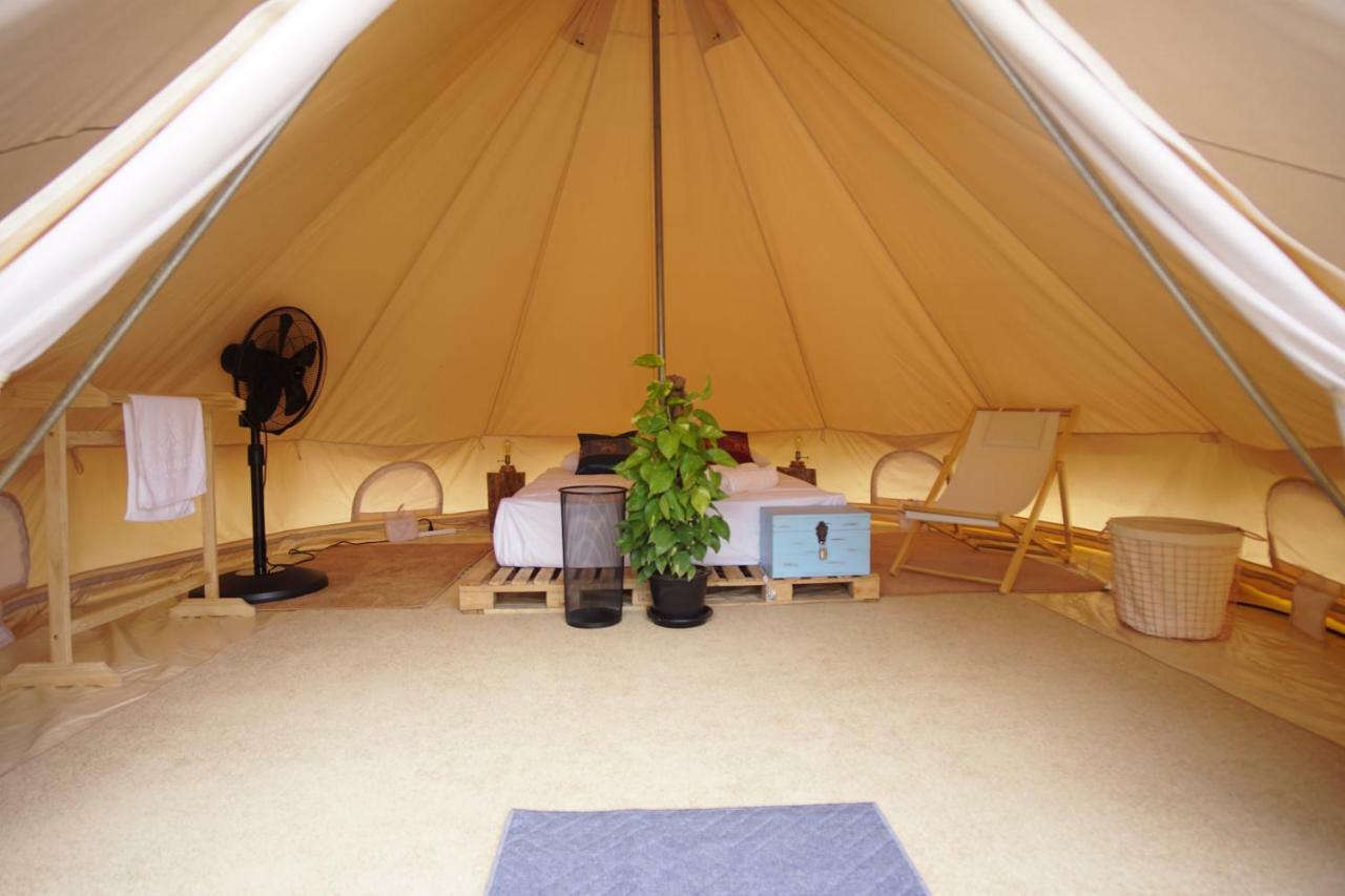 Hotel Roost Glamping - Sha Certified Rawai Exterior foto