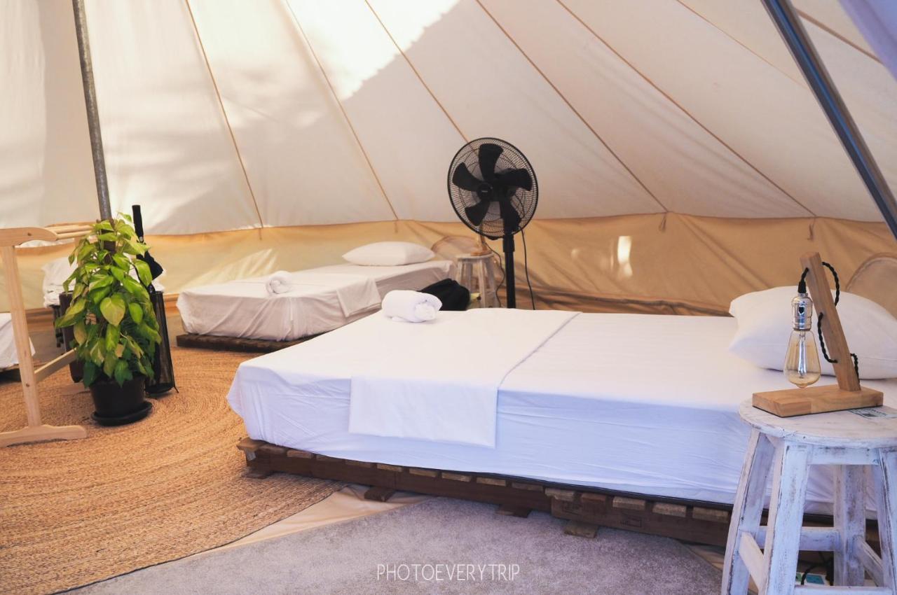 Hotel Roost Glamping - Sha Certified Rawai Exterior foto