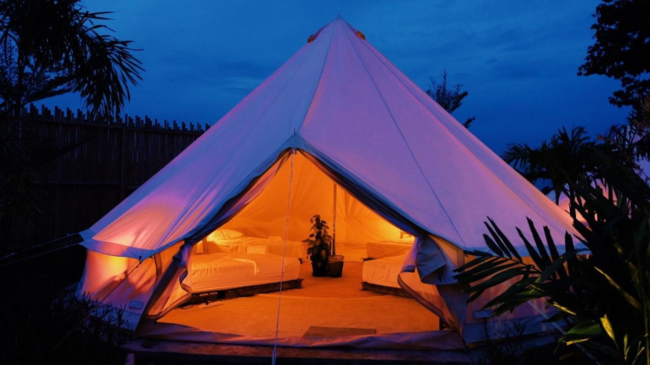 Hotel Roost Glamping - Sha Certified Rawai Exterior foto