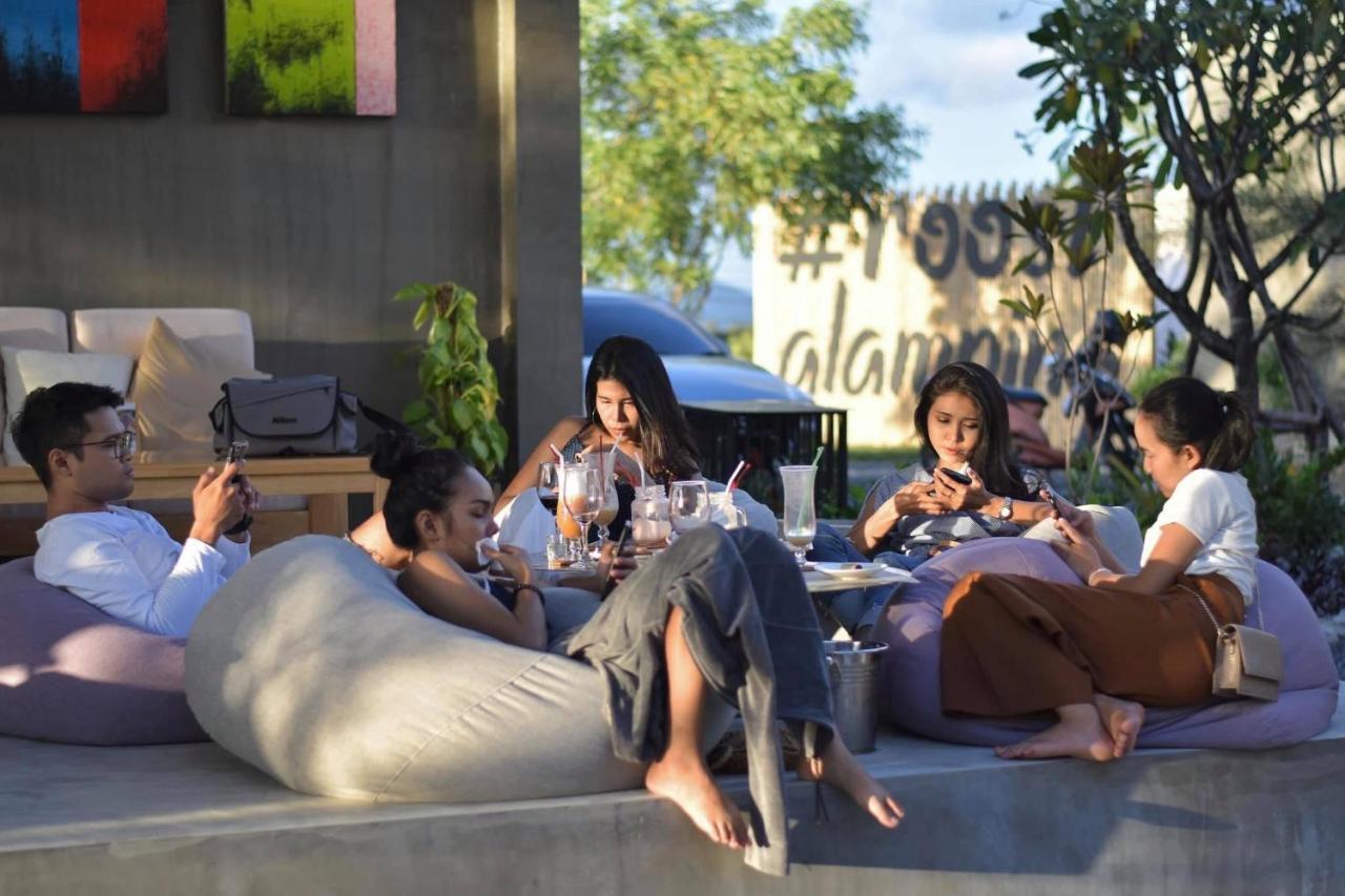 Hotel Roost Glamping - Sha Certified Rawai Exterior foto