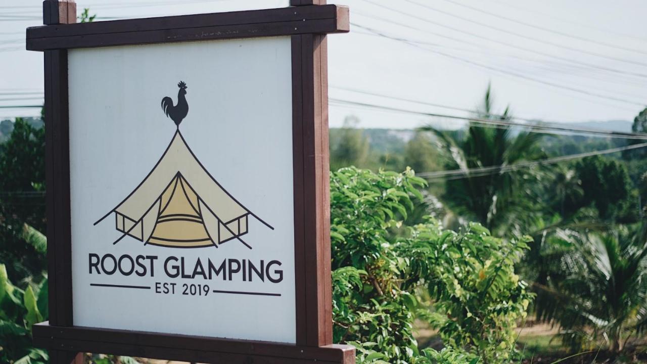 Hotel Roost Glamping - Sha Certified Rawai Exterior foto