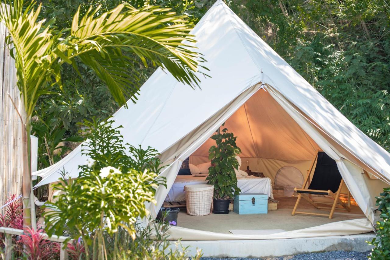 Hotel Roost Glamping - Sha Certified Rawai Exterior foto