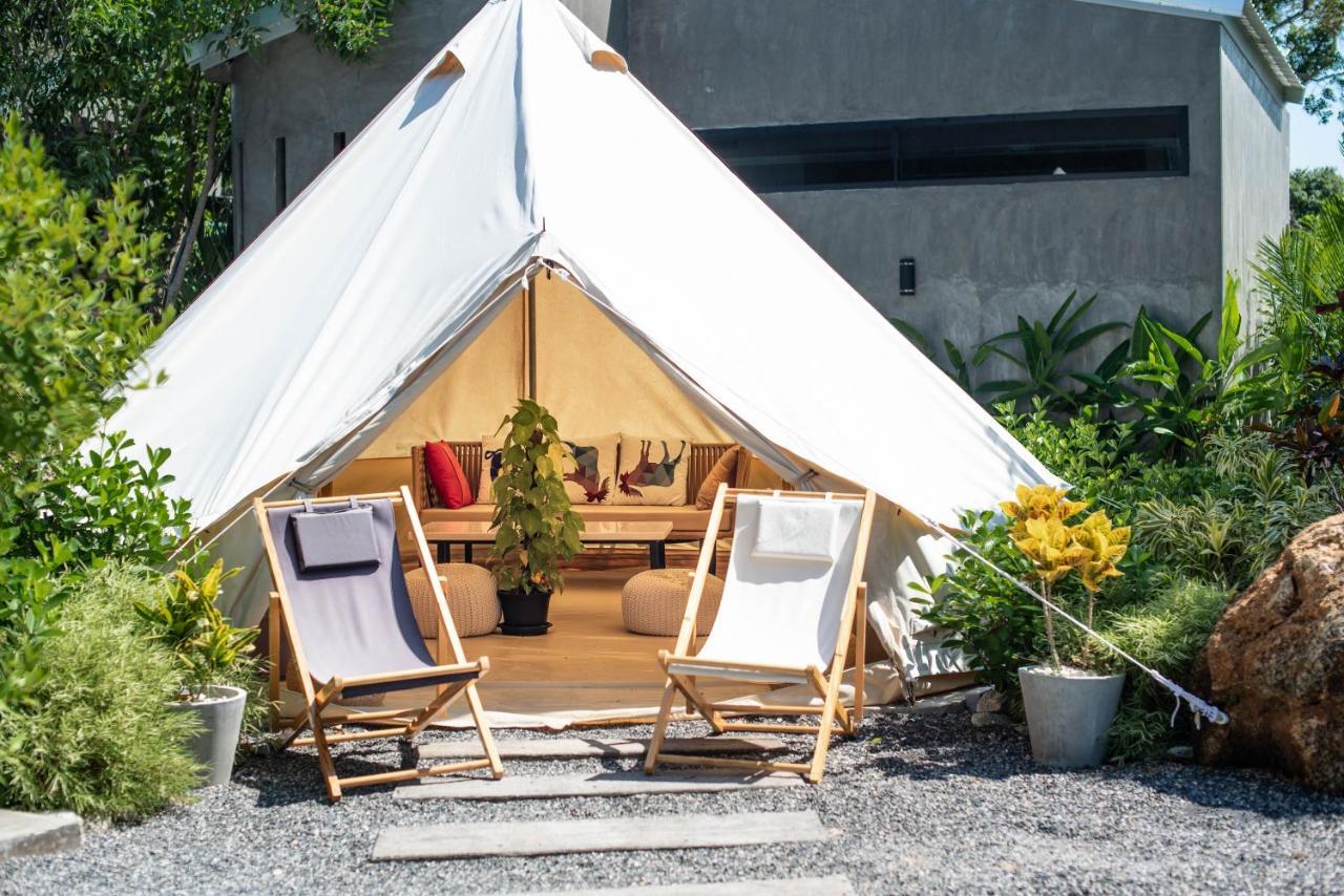 Hotel Roost Glamping - Sha Certified Rawai Exterior foto