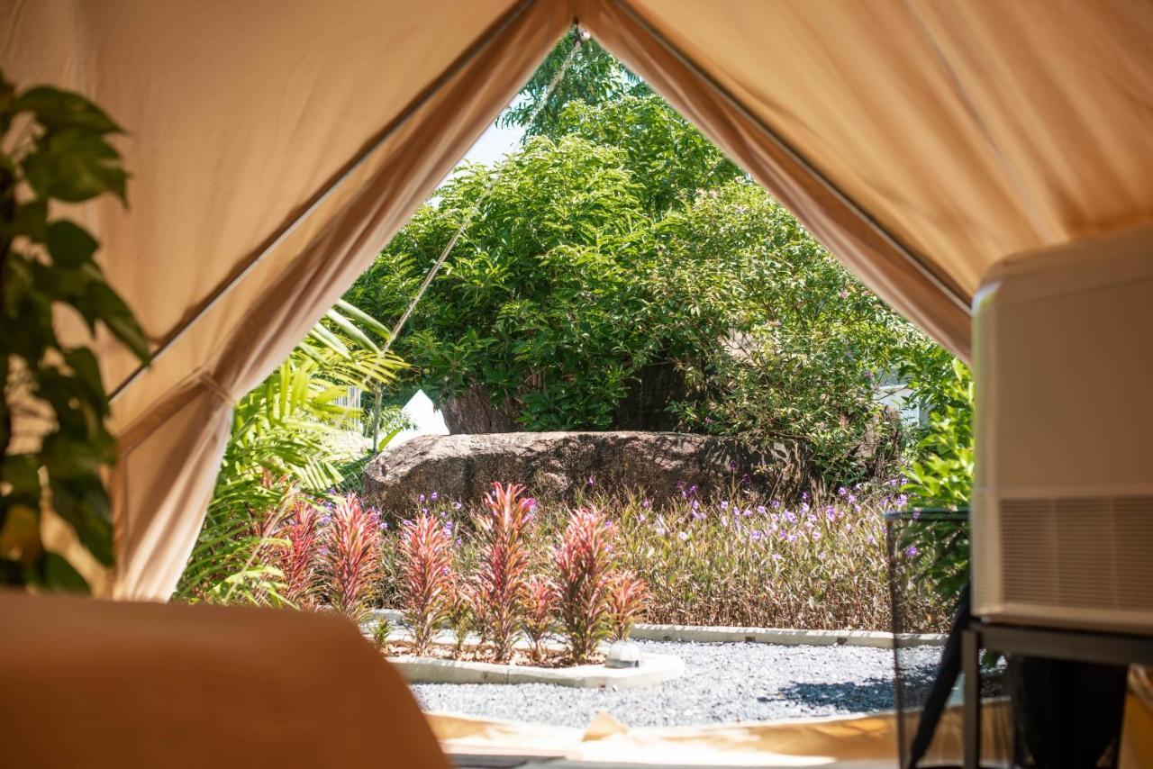 Hotel Roost Glamping - Sha Certified Rawai Exterior foto