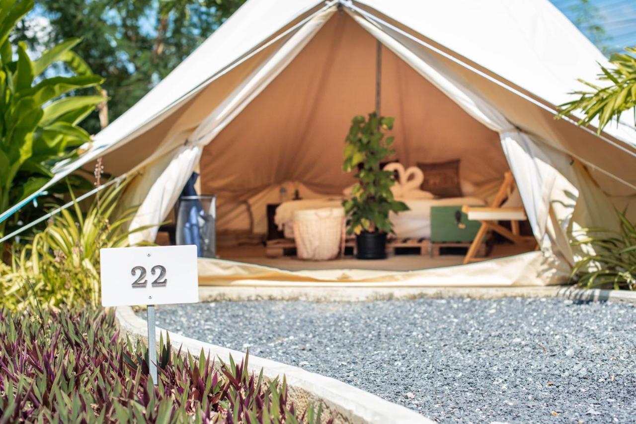 Hotel Roost Glamping - Sha Certified Rawai Exterior foto