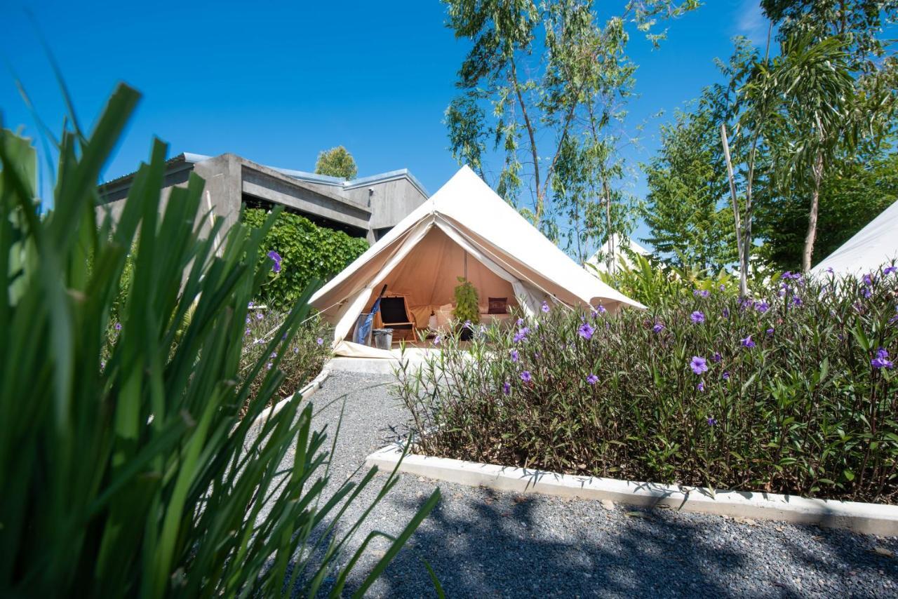 Hotel Roost Glamping - Sha Certified Rawai Exterior foto