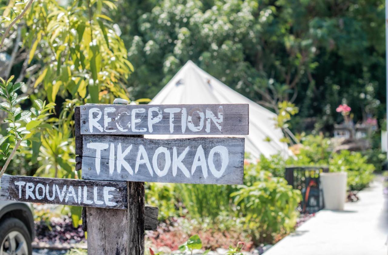 Hotel Roost Glamping - Sha Certified Rawai Exterior foto