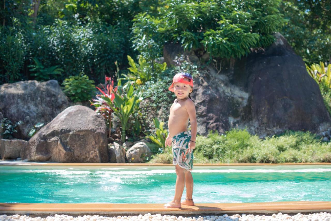 Hotel Roost Glamping - Sha Certified Rawai Exterior foto